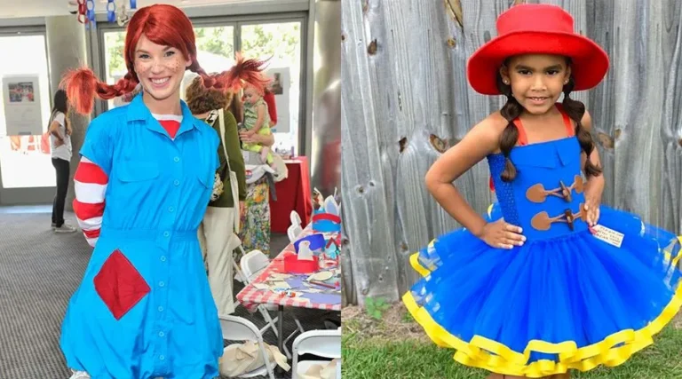 Cartoon Characters Clothes for Kids