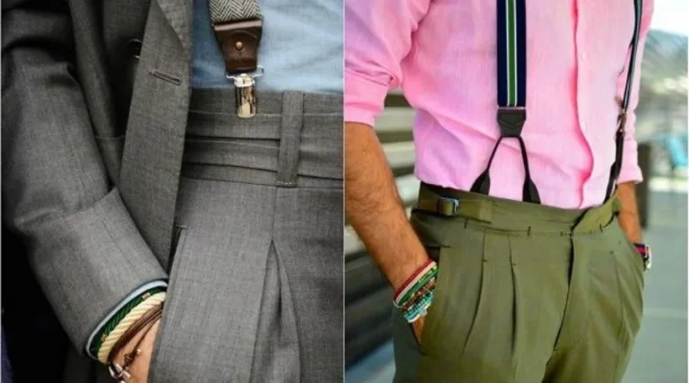 Unlocking Style And Comfort: The Ultimate Guide To Clip-On Braces For Men Clip-On Braces For Men