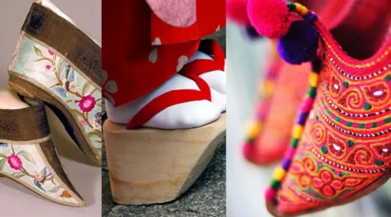 Cultural Shoes For Women