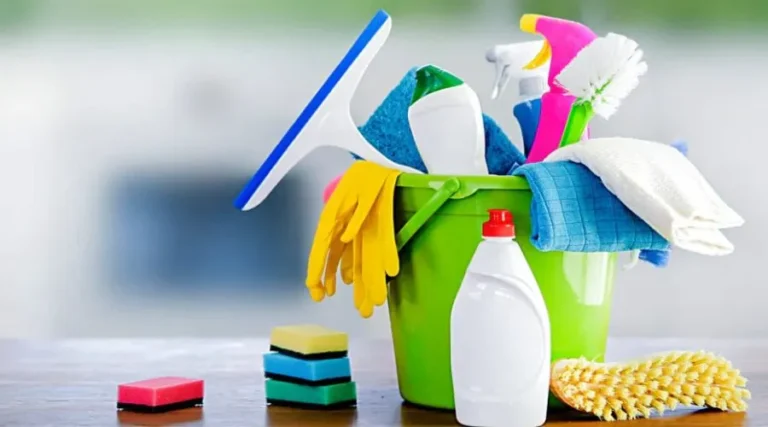 Cleaning Products