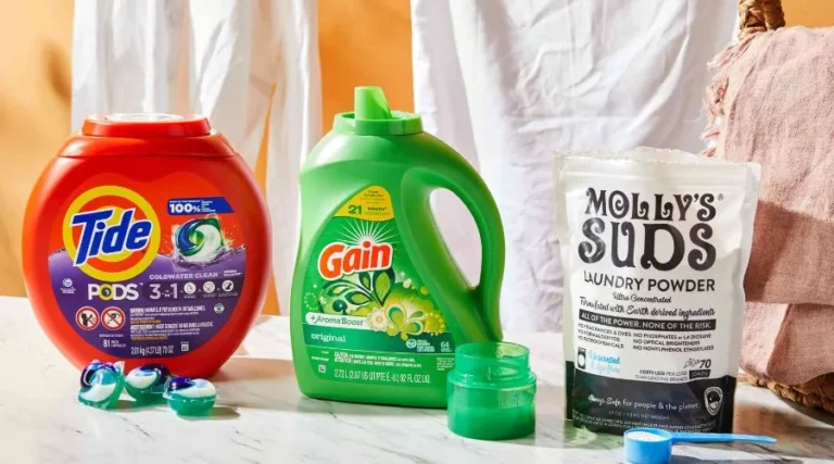 Laundry Supplies