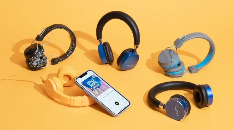 Unlocking the World of Sound: A Guide to the Best Kid-Friendly Headphones for Young Auditory Explorers Kid-Friendly Headphones | Slaystan