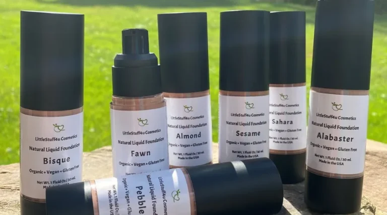 Organic and Natural Foundation: Unveiling the Beauty Beneath the Surface Organic and Natural Foundation