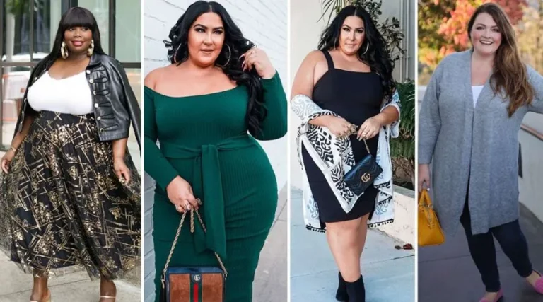 Plus Size Clothing For Women
