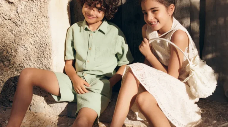 Wedding Attire Footwear for Kids