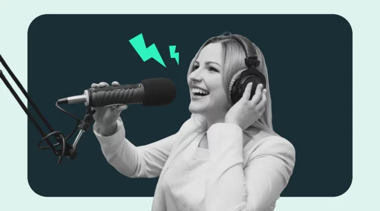 Fiverr voiceover services